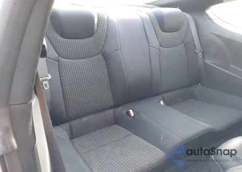 2012 Hyundai Genesis 2.0T z USA, uszkodzony, nr VIN KMHHT6KD8CU077883